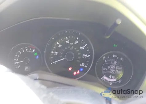 2019 Honda Hr-V Sport from USA, damaged, VIN 3CZRU6H1XKG707613